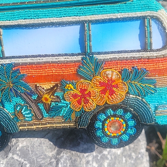 Mary frances catch a wave car van bag - Picture 14 of 17